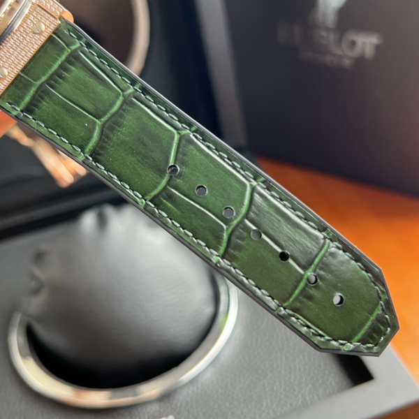 ウブロコピー時計背面デザイン